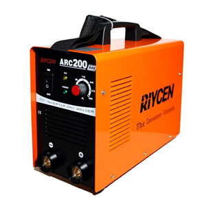 Аппарат сварочный ARC 200IGBT RIVCEN + Щиток сварщика WH4111