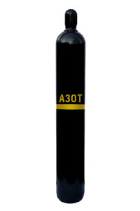 Азотный баллон высокого давления 200 атм 50 л
