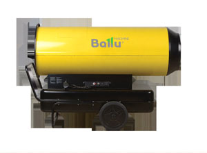 Дизельная тепловая пушка Ballu BHD-105 S