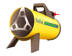 Газовая тепловая пушка Ballu BHG-10M