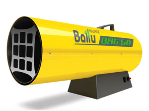 Газовая тепловая пушка Ballu BHG-60