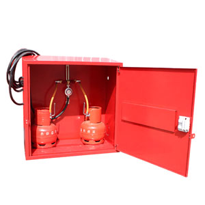 Комплект моментальной газификации "Быстрогаз 5