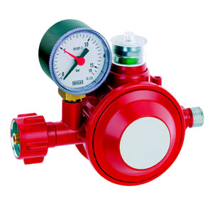 Редуктор газовый GOK 1,5 КГ/ЧАС EN 61-DS