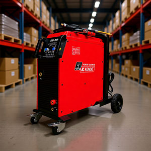 Сварочный полуавтомат Kende PM-280G PULSE