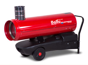 Теплогенератор мобильный дизельный Ballu-Biemmedue Arcotherm EC 22