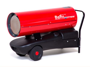 Теплогенератор мобильный дизельный Ballu-Biemmedue Arcotherm GE 46