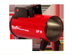 Теплогенератор мобильный газовый Ballu-Biemmedue Arcotherm GP 18M C