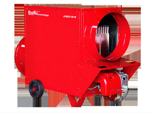 Теплогенератор мобильный газовый Ballu-Biemmedue Arcotherm JUMBO 90 M LPG