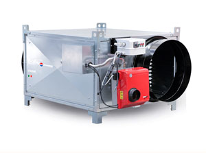 Теплогенератор подвесной Ballu-Biemmedue FARM 145T (400V-3-50/60 Hz)