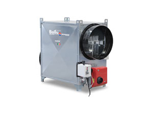 Теплогенератор подвесной Ballu-Biemmedue FARM 185T (400V-3-50/60 Hz)