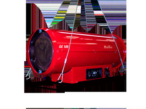 Теплогенератор подвесной дизельный Ballu-Biemmedue Arcotherm GE/S 65