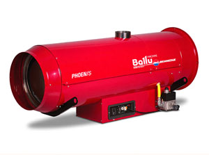 Теплогенератор подвесной дизельный Ballu-Biemmedue Arcotherm PHOEN/S 110