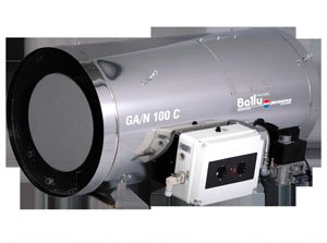 Теплогенератор подвесной газовый Ballu-Biemmedue Arcotherm GA/N 100 C