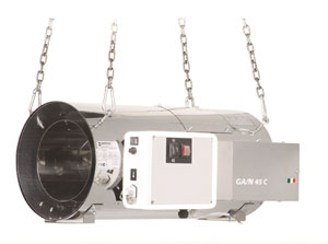 Теплогенератор подвесной газовый Ballu-Biemmedue Arcotherm GA/N 45 C