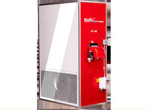 Теплогенератор стационарный газовый Ballu-Biemmedue Arcotherm SP 100 LPG