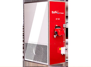 Теплогенератор стационарный газовый Ballu-Biemmedue Arcotherm SP 150 LPG