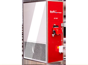 Теплогенератор стационарный газовый Ballu-Biemmedue Arcotherm SP 200 LPG