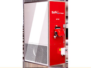 Теплогенератор стационарный газовый Ballu-Biemmedue Arcotherm SP 30 LPG