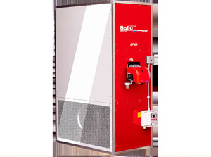 Теплогенератор стационарный газовый Ballu-Biemmedue Arcotherm SP 60 METANO