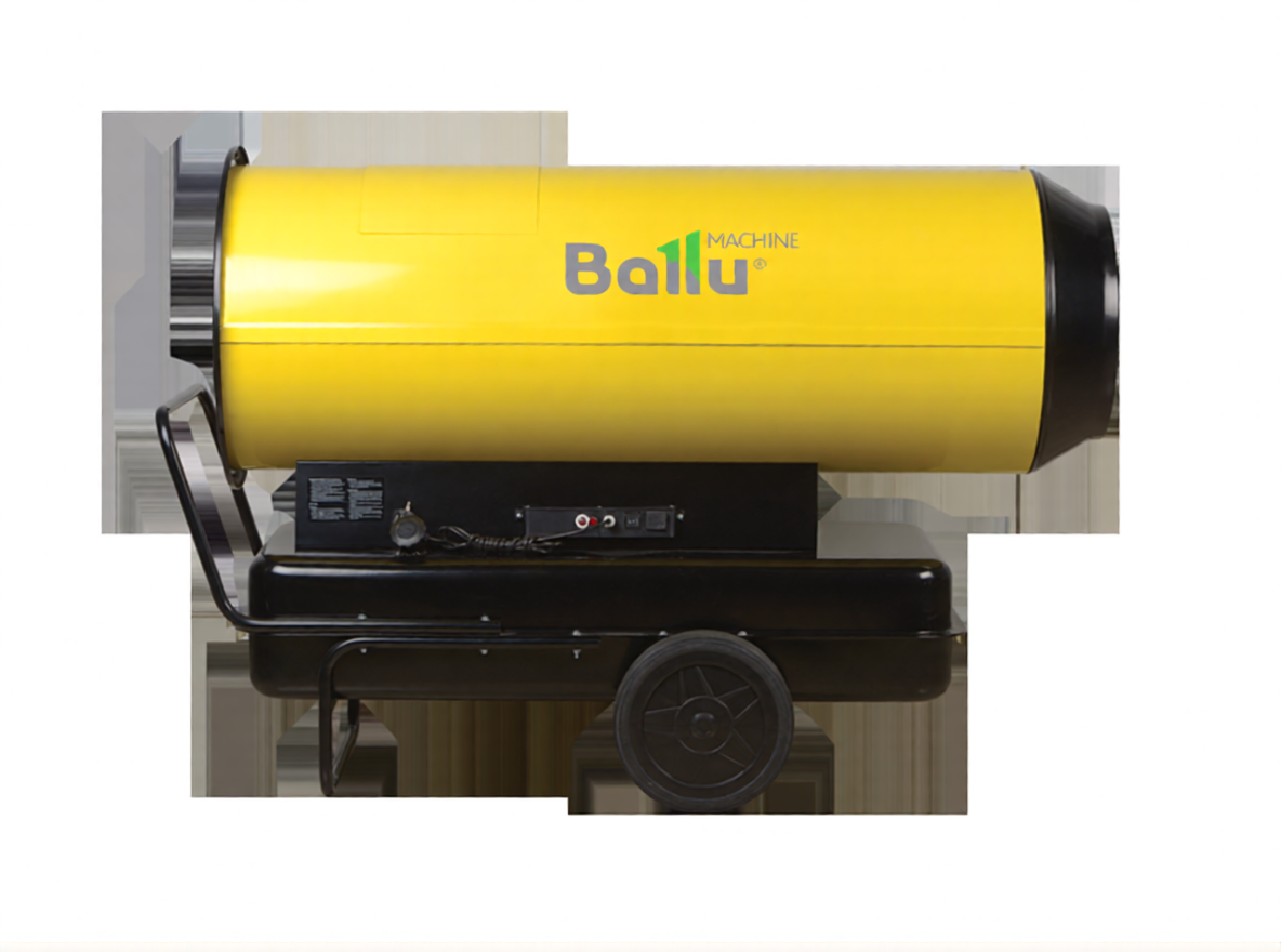 Дизельная тепловая пушка Ballu BHD-105 S