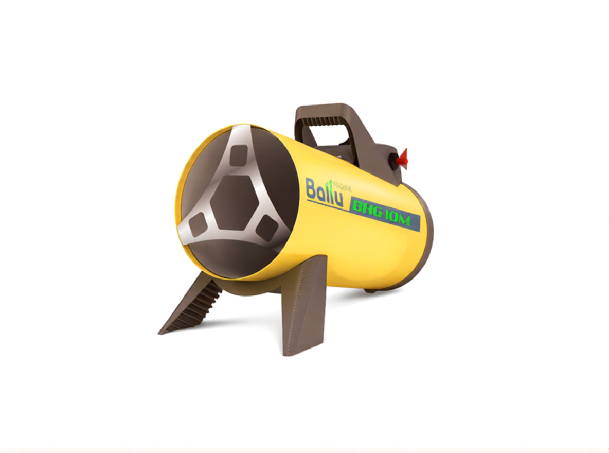 Пушка тепловая газовая Ballu BHG-10M