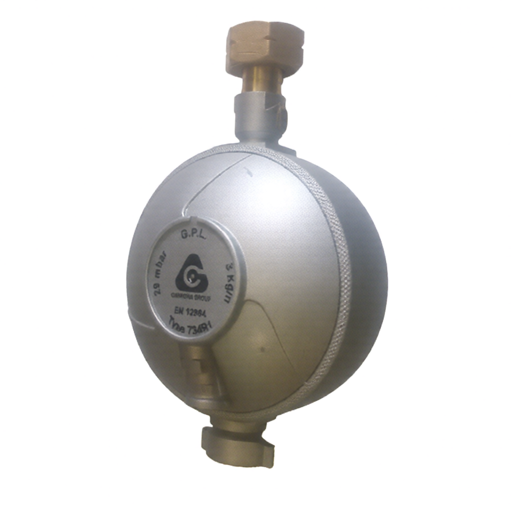 Редуктор пропановый LPG 29 mBar (Италия)
