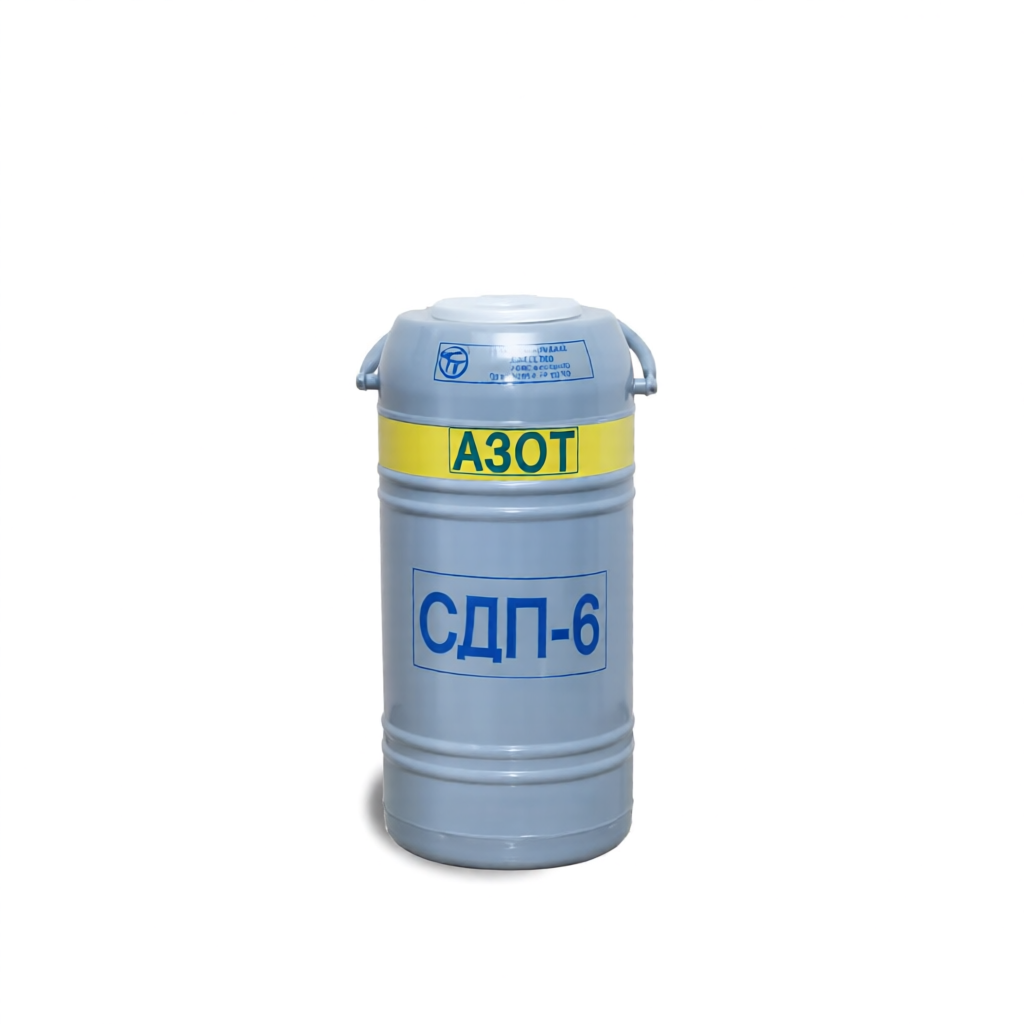 Сосуд Дьюара СДП-6