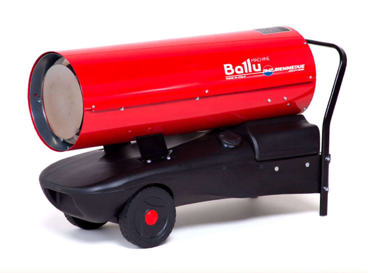Теплогенератор мобильный дизельный Ballu-Biemmedue Arcotherm GE 46