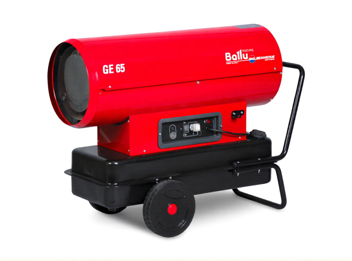 Теплогенератор мобильный дизельный Ballu-Biemmedue Arcotherm GE 65