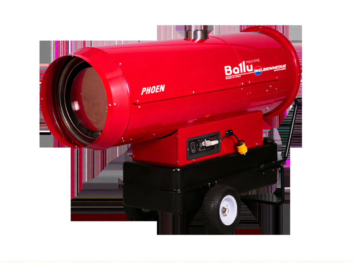 Теплогенератор мобильный дизельный Ballu-Biemmedue Arcotherm PHOEN 110