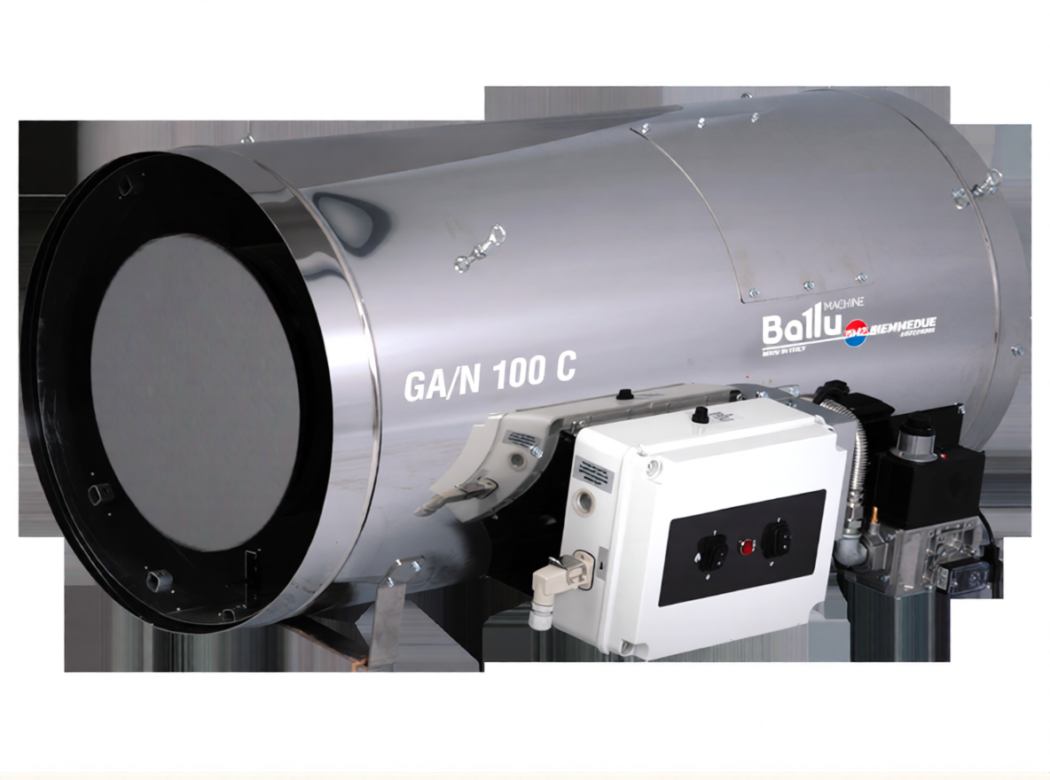 Теплогенератор подвесной газовый Ballu-Biemmedue Arcotherm GA/N 100 C