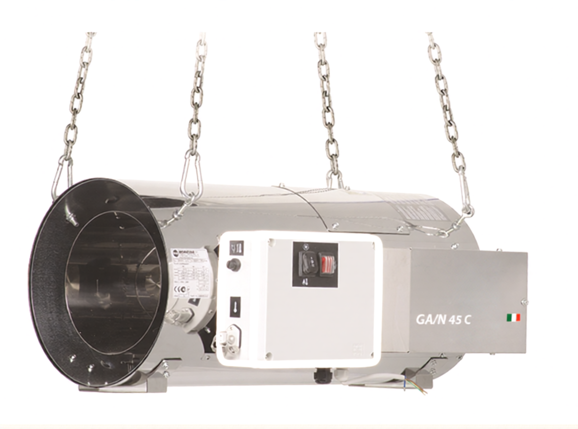 Теплогенератор подвесной газовый Ballu-Biemmedue Arcotherm GA/N 45 C