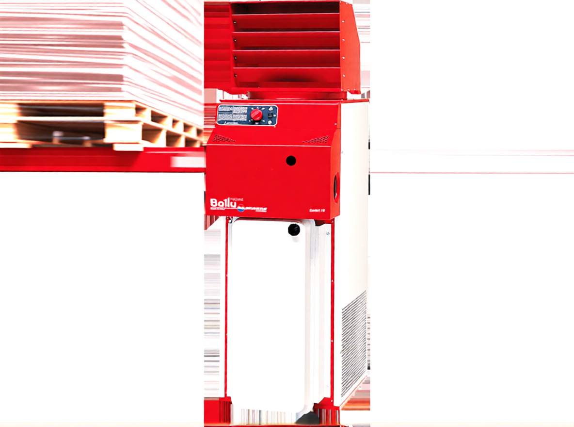 Теплогенератор стационарный дизельный Ballu-Biemmedue Arcotherm CONFORT 1G oil