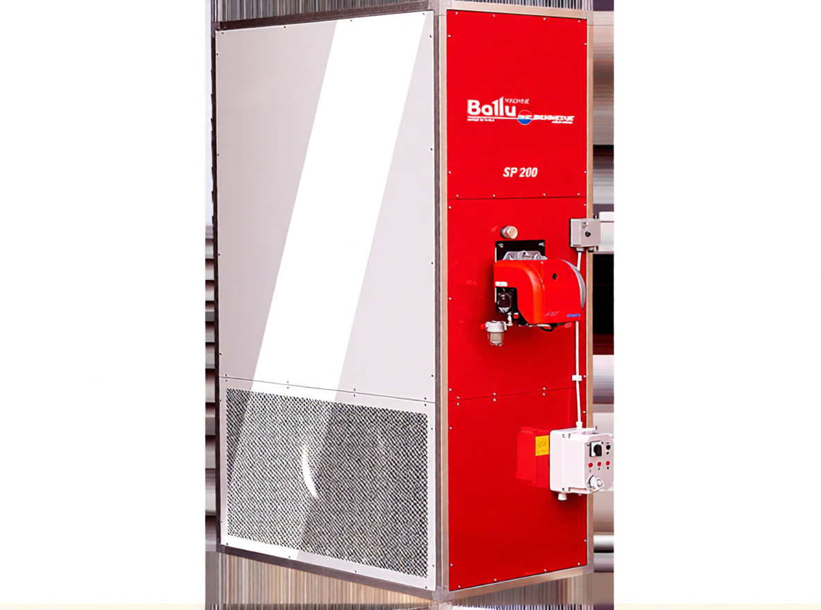 Теплогенератор стационарный газовый Ballu-Biemmedue Arcotherm SP 200 LPG