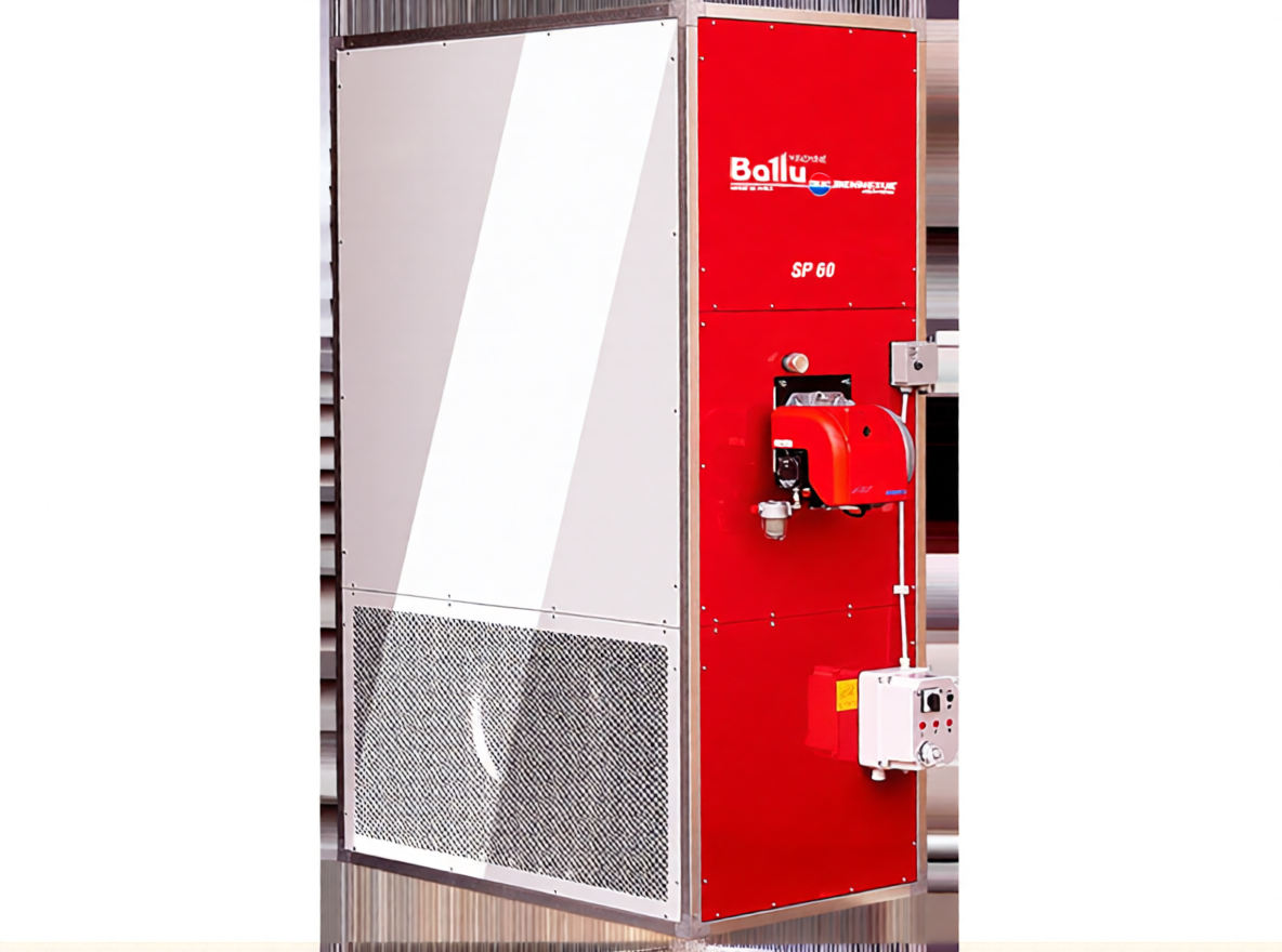 Теплогенератор стационарный газовый Ballu-Biemmedue Arcotherm SP 60 METANO